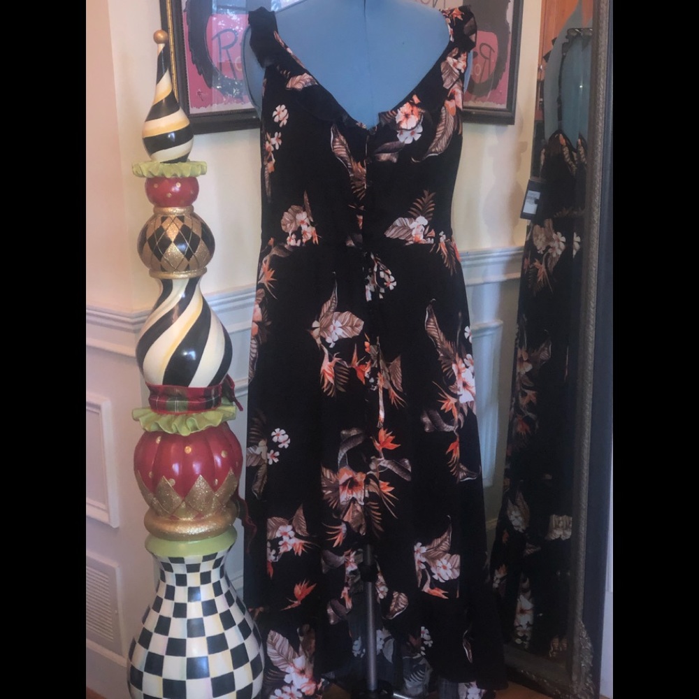 NWT summer dress